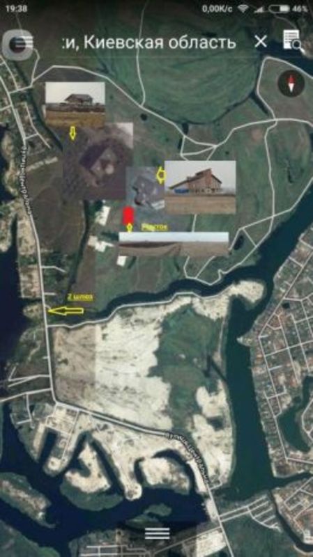 Продається ділянка Київська, Бориспільський, Вишеньки фото 1 Продається ділянка Київська, Бориспільський, Вишеньки фото 1