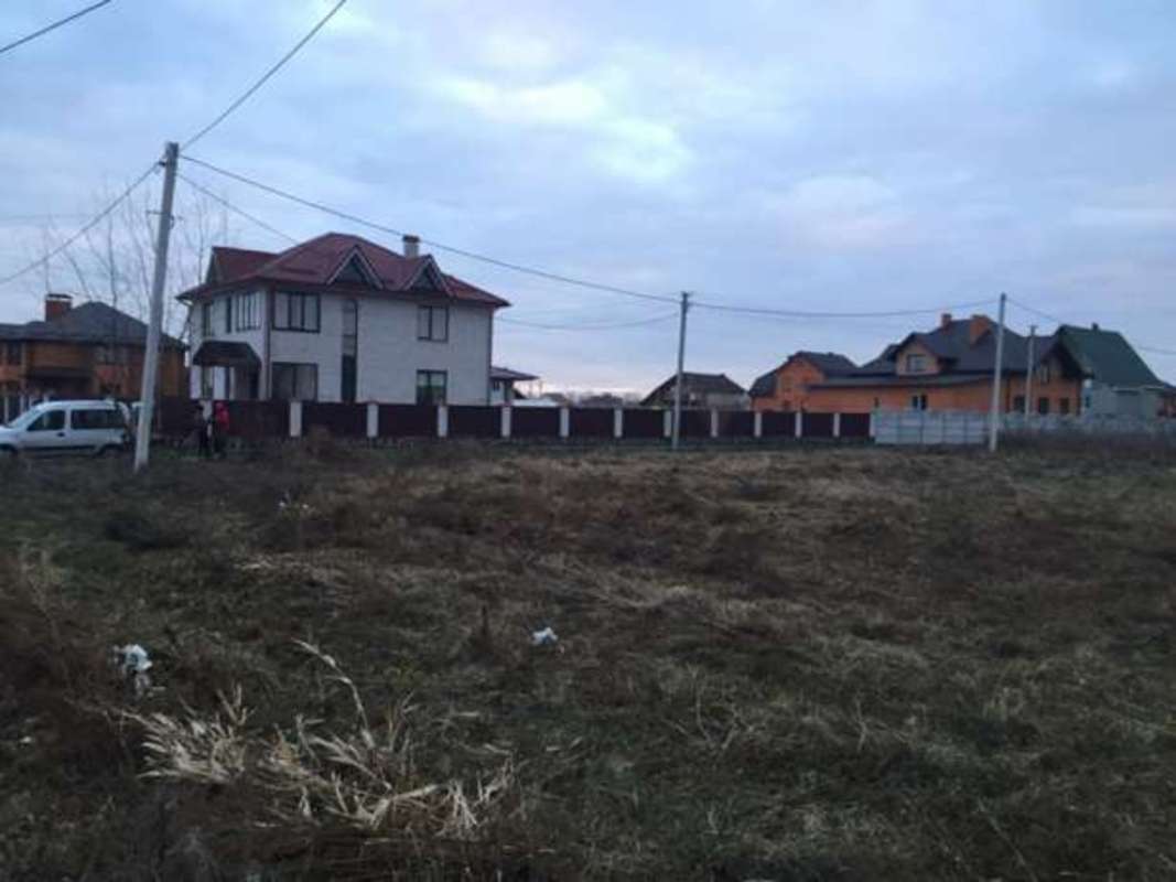 Продається ділянка Київська, Бориспільський, Бориспіль, Верны фото 1 Продається ділянка Київська, Бориспільський, Бориспіль, Верны фото 1