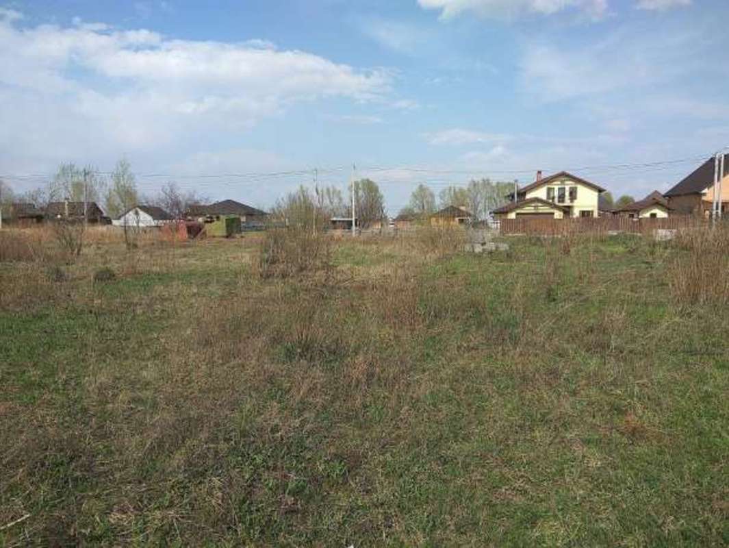 Продається ділянка Київська, Бориспільський, Бориспіль, Вересая фото 1 Продається ділянка Київська, Бориспільський, Бориспіль, Вересая фото 1
