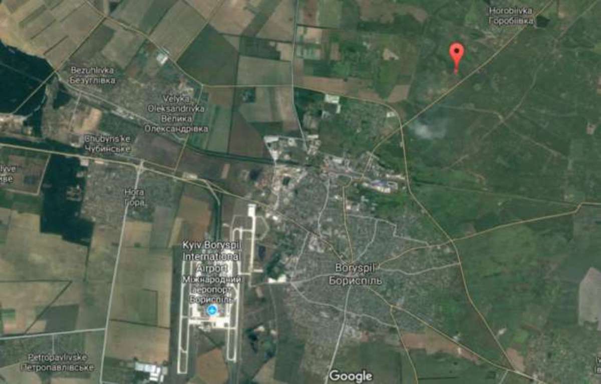 Продається ділянка Київська, Бориспільський, Бориспіль фото 1 Продається ділянка Київська, Бориспільський, Бориспіль фото 1