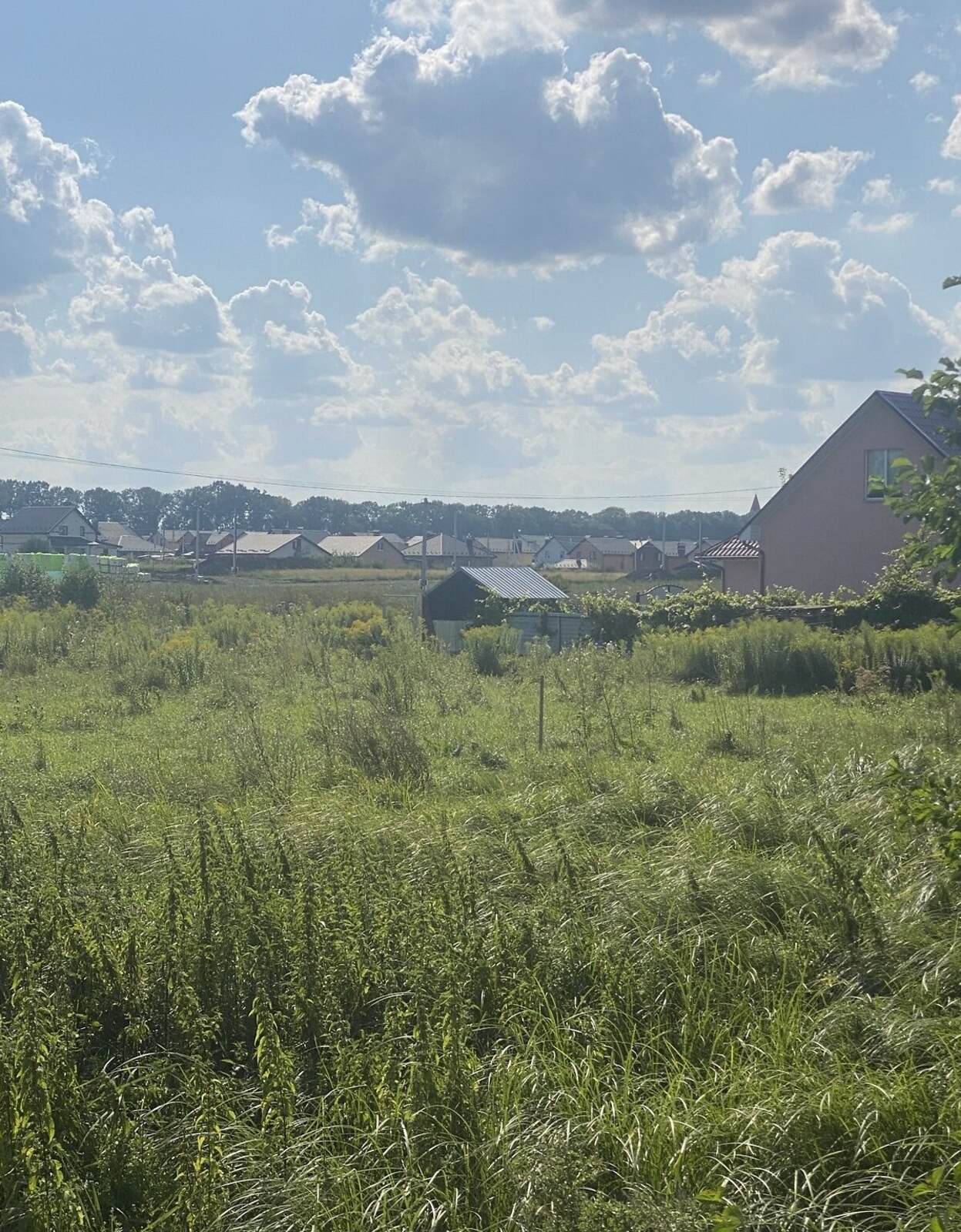 Продаж земельної ділянки під житлову забудову фото 1 Продаж земельної ділянки під житлову забудову фото 1