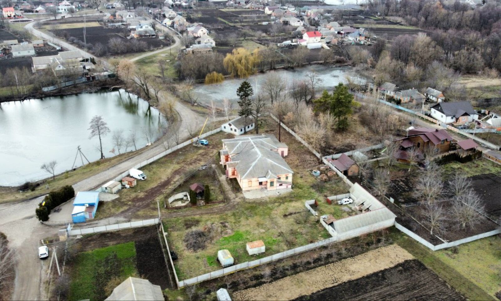 Продаж земельної ділянки під житлову забудову на вул. Шкільна фото 1 Продаж земельної ділянки під житлову забудову на вул. Шкільна фото 1
