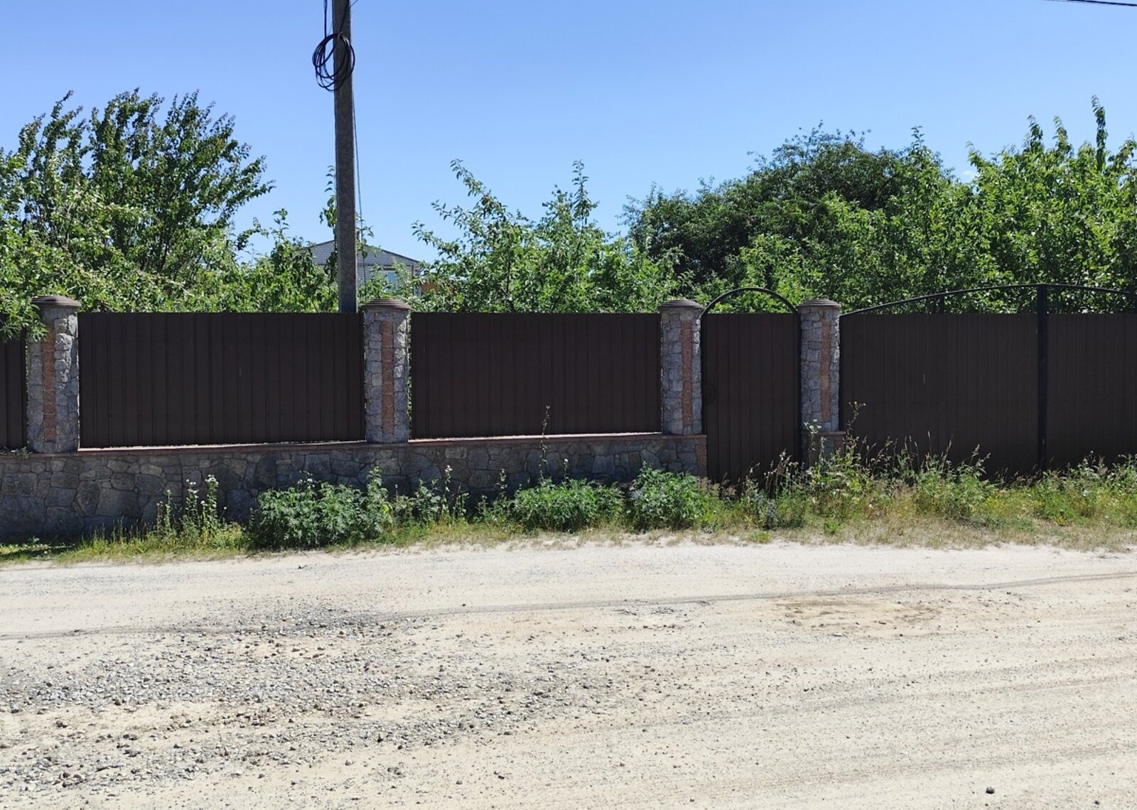 Продаж земельної ділянки під житлову забудову на вул. Заводська, площа 10 соток фото 1 Продаж земельної ділянки під житлову забудову на вул. Заводська, площа 10 соток фото 1