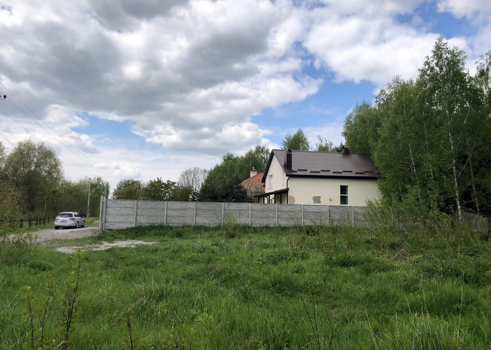 Продаж земельної ділянки під житлову забудову на пров. Софіївський, площа 6.6 сотки фото 1 Продаж земельної ділянки під житлову забудову на пров. Софіївський, площа 6.6 сотки фото 1