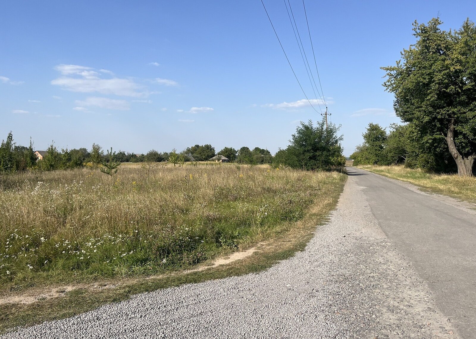 Продаж земельної ділянки під житлову забудову фото 1 Продаж земельної ділянки під житлову забудову фото 1