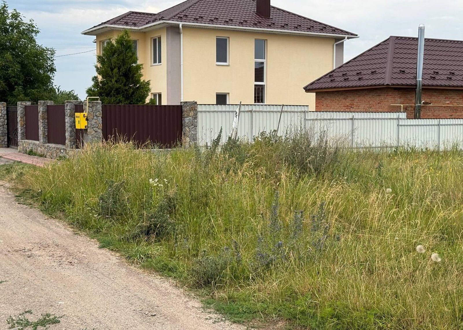 Продаж земельної ділянки під житлову забудову на вул. Сонячна фото 1 Продаж земельної ділянки під житлову забудову на вул. Сонячна фото 1