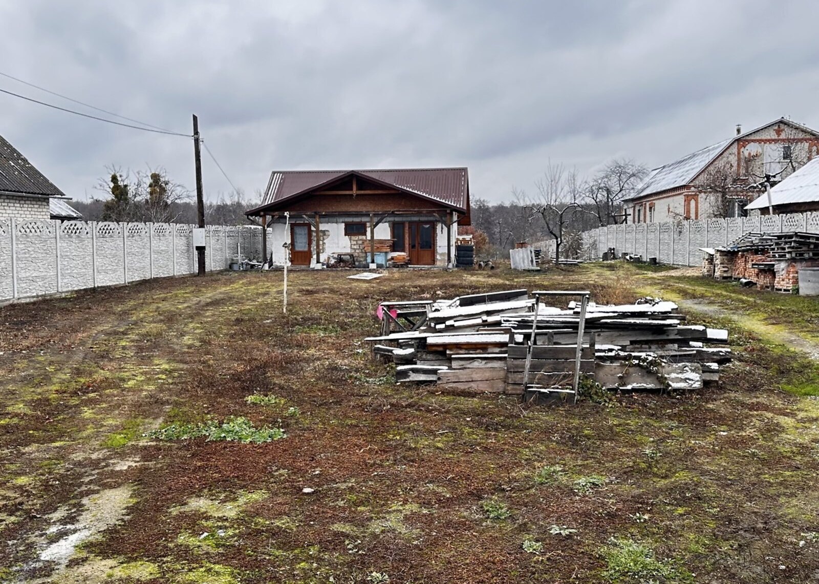 Продаж земельної ділянки під житлову забудову на вул. Івана Піддубного фото 1 Продаж земельної ділянки під житлову забудову на вул. Івана Піддубного фото 1