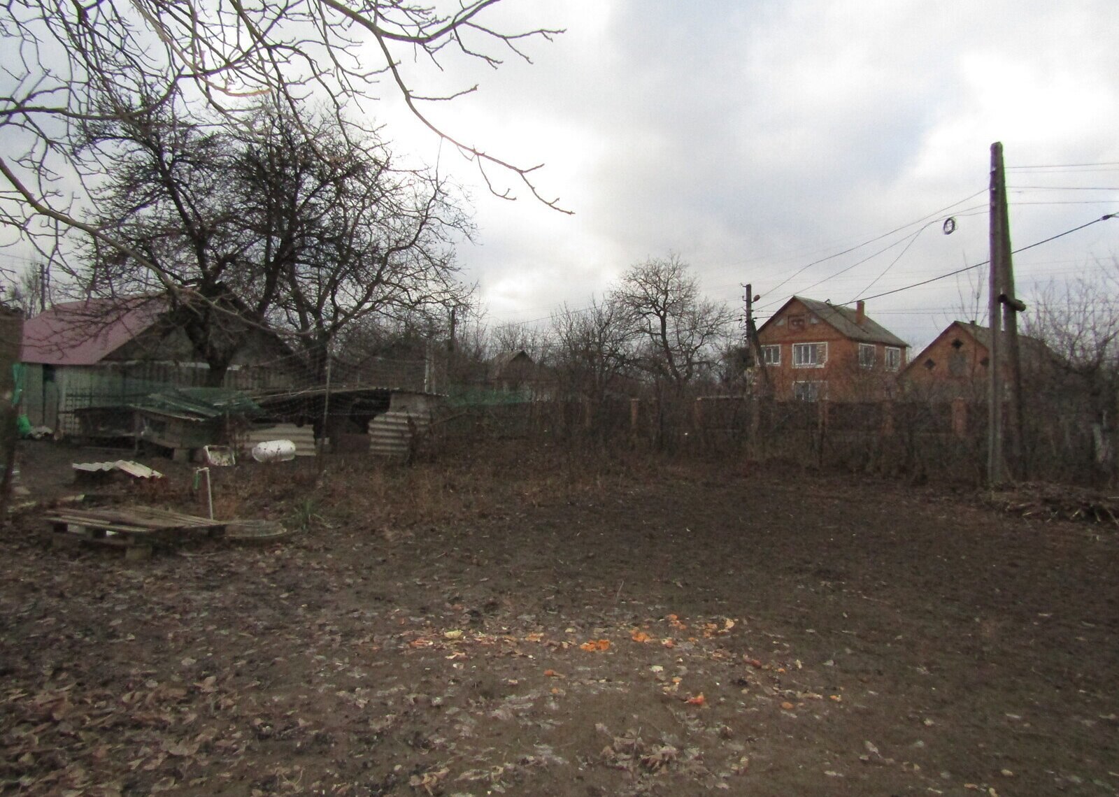 Продаж земельної ділянки під житлову забудову на вул. Миру, площа 25 соток фото 1 Продаж земельної ділянки під житлову забудову на вул. Миру, площа 25 соток фото 1