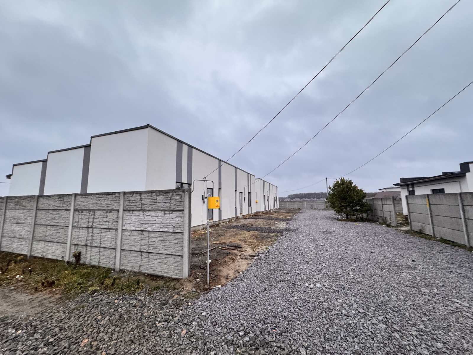 Ділянка в Якушинцях фото 1 Ділянка в Якушинцях фото 1