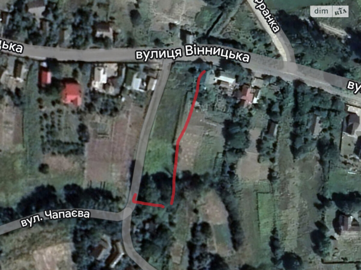 Продається ділянка Вінницька, Вінницький, Некрасове, Вінницька фото 1 Продається ділянка Вінницька, Вінницький, Некрасове, Вінницька фото 1