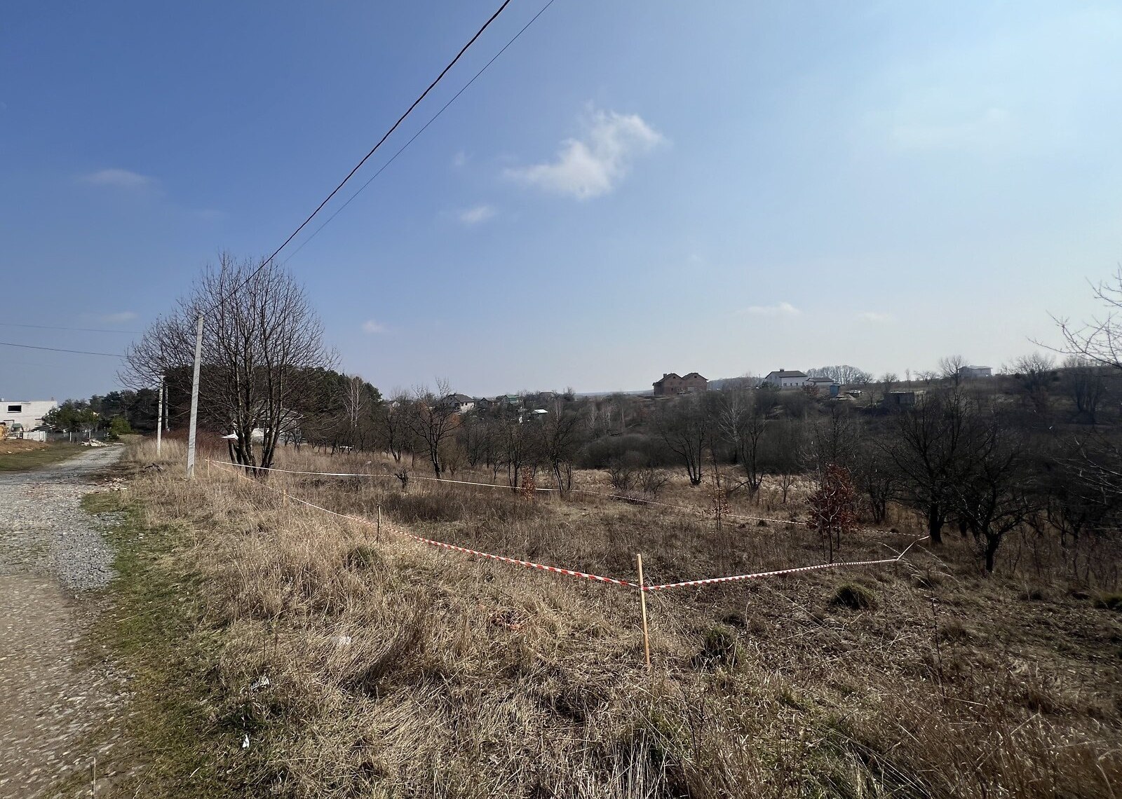 Продаж земельної ділянки під житлову забудову на 3-й пров. Леоніда Каденюка, площа 6 соток фото 1 Продаж земельної ділянки під житлову забудову на 3-й пров. Леоніда Каденюка, площа 6 соток фото 1