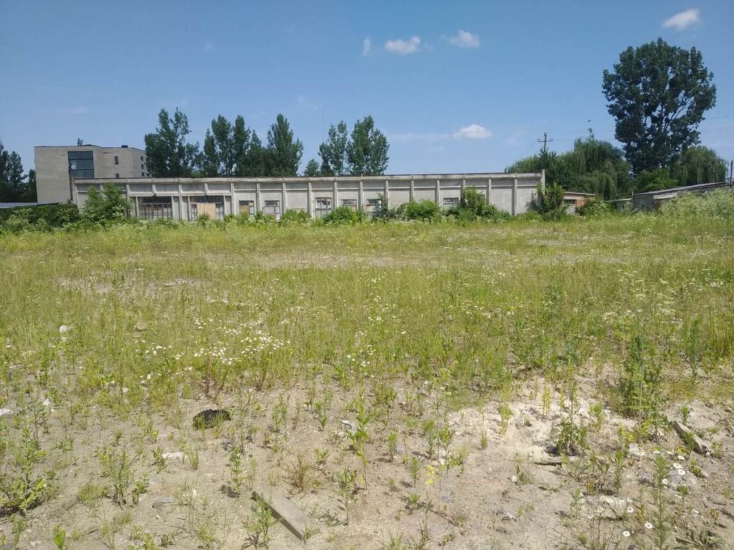 Земельна ділянка Земельна ділянка