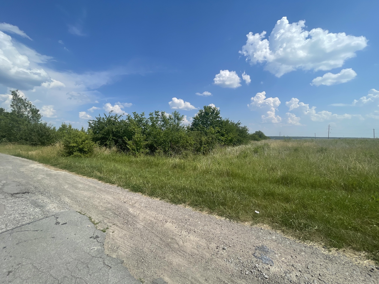 Земельна ділянка у Луці Мелешківській фото 1 Земельна ділянка у Луці Мелешківській фото 1