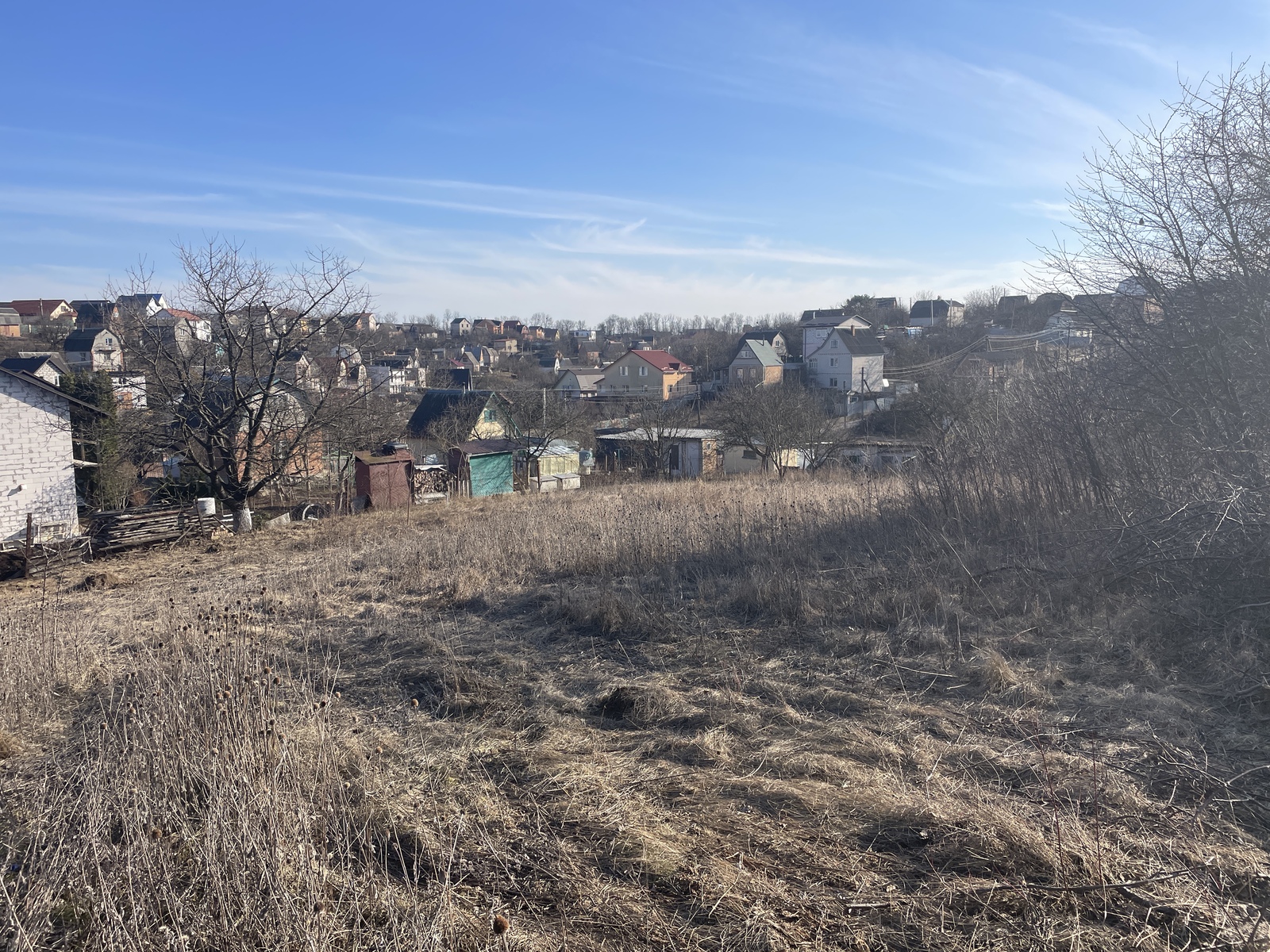 Продається ділянка Вінницька, Вінниця, Ленінський, Барське шосе, Березина, вул. Польова фото 1 Продається ділянка Вінницька, Вінниця, Ленінський, Барське шосе, Березина, вул. Польова фото 1