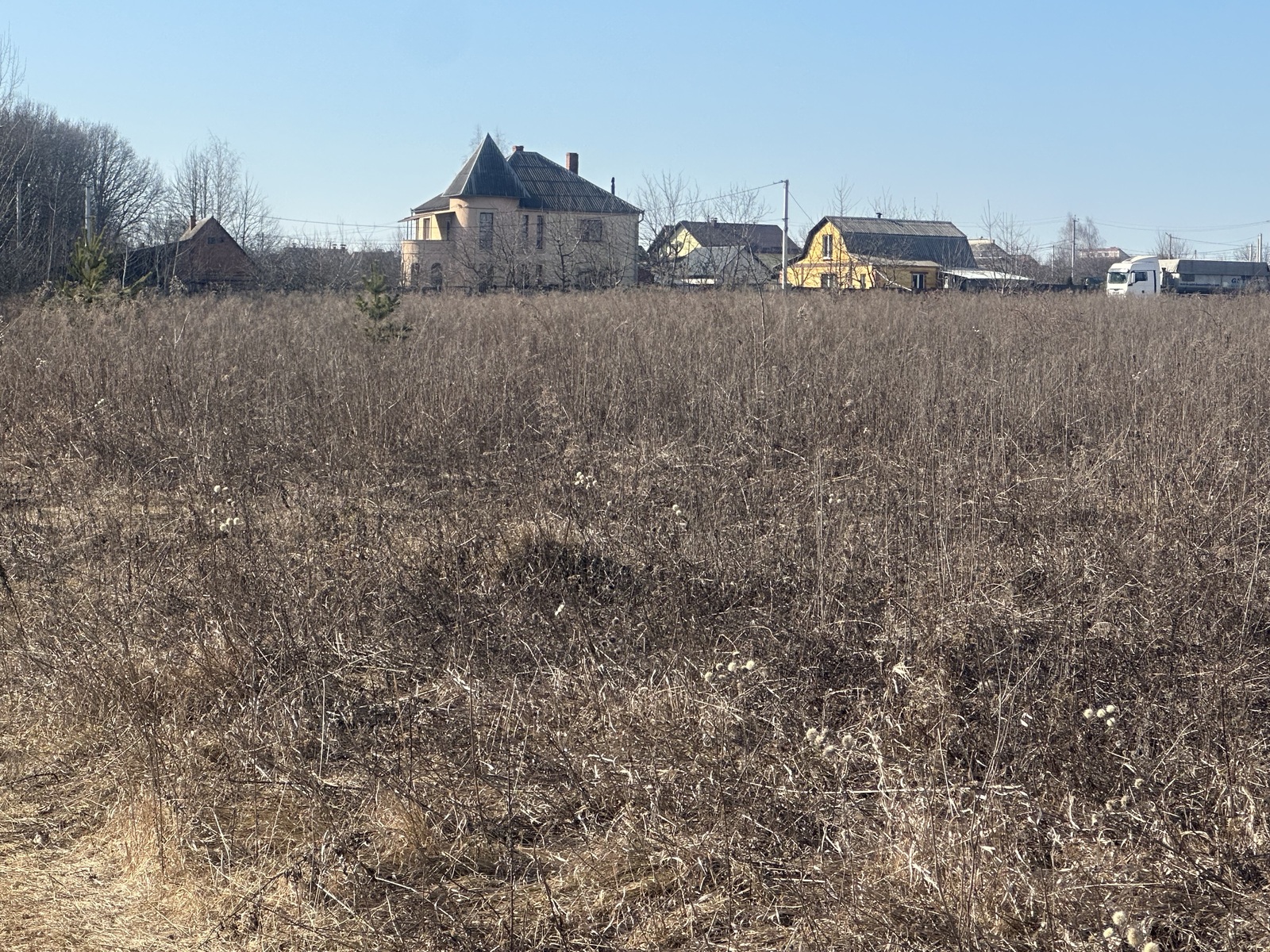 Продам ділянку 10 сот в Зарванцях, під будівництво фото 1 Продам ділянку 10 сот в Зарванцях, під будівництво фото 1