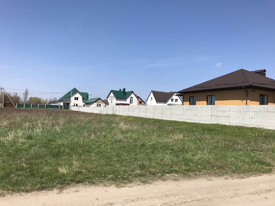 Продаж земельної ділянки під житлову забудову на пров. Тяжилівський фото 1 Продаж земельної ділянки під житлову забудову на пров. Тяжилівський фото 1