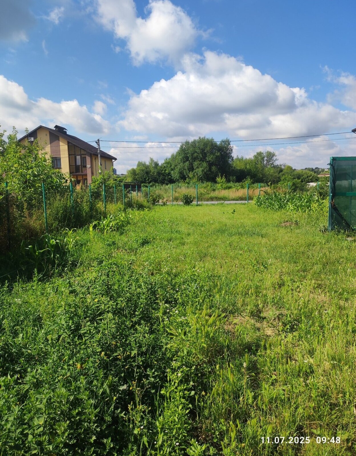 Продаж земельної ділянки під житлову забудову фото 1 Продаж земельної ділянки під житлову забудову фото 1