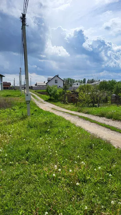 Продам ділянку зі світлом 13кВт Агрономічне. фото 1 Продам ділянку зі світлом 13кВт Агрономічне. фото 1