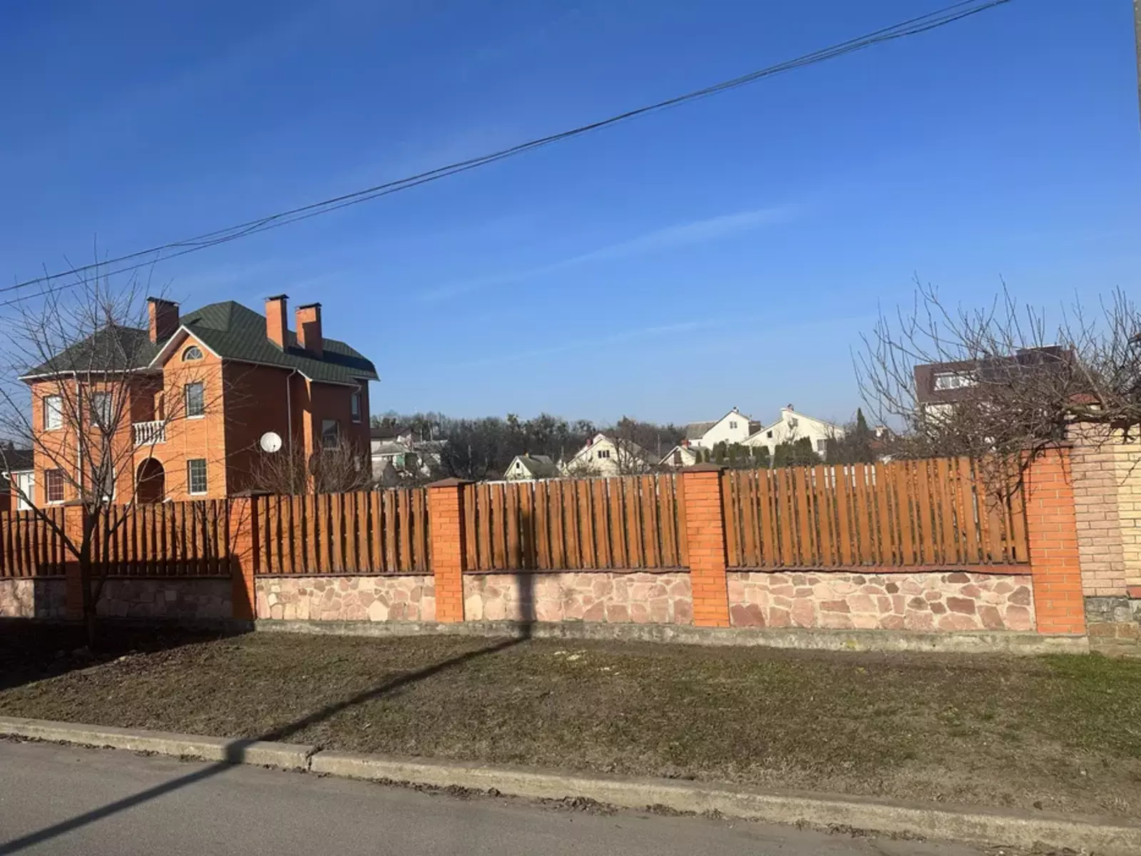 Продам земельну ділянку 10 соток Гніванське шосе фото 1 Продам земельну ділянку 10 соток Гніванське шосе фото 1
