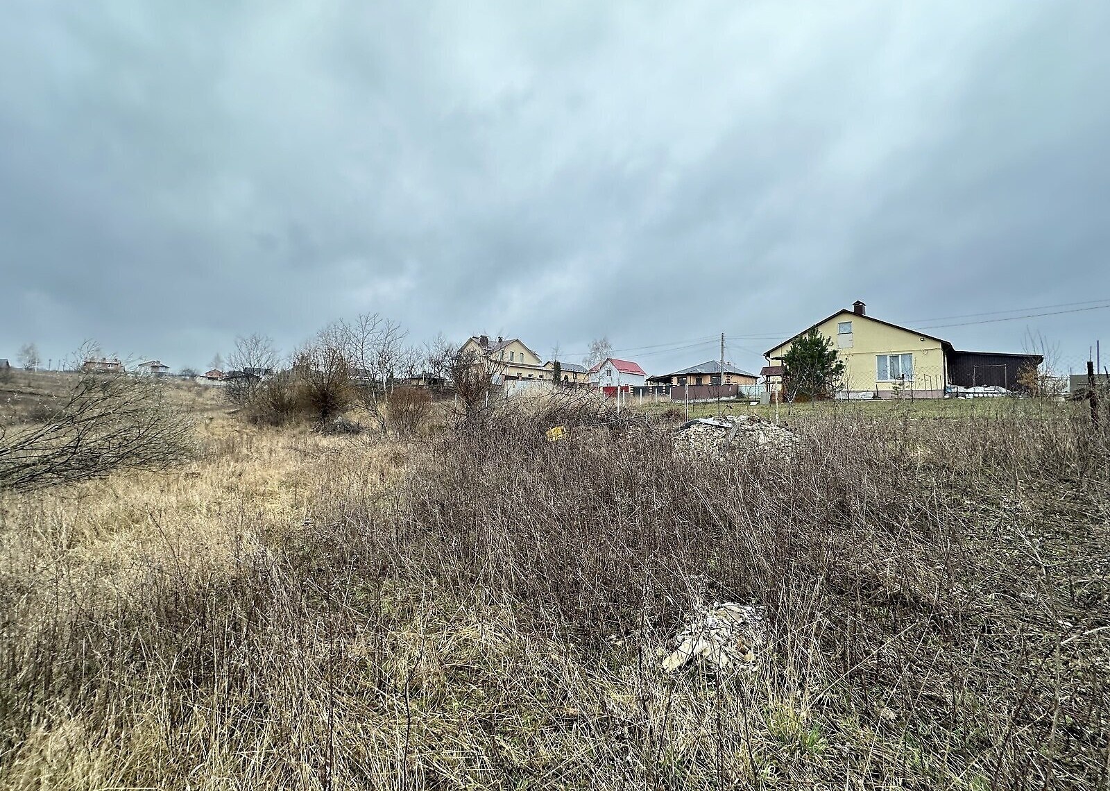 Продаж земельної ділянки під житлову забудову фото 1 Продаж земельної ділянки під житлову забудову фото 1