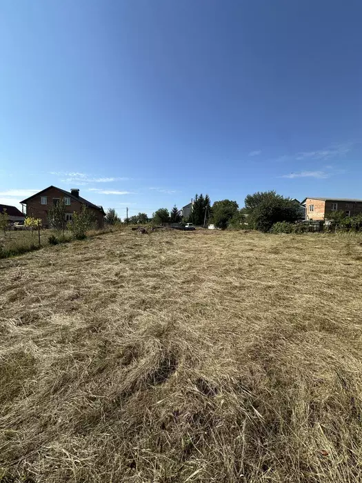 Продаж земельної ділянки під житлову забудову фото 1 Продаж земельної ділянки під житлову забудову фото 1