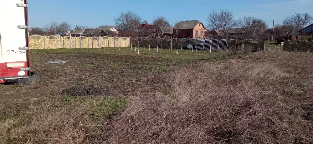 Продається земля під забудову фото 1 Продається земля під забудову фото 1