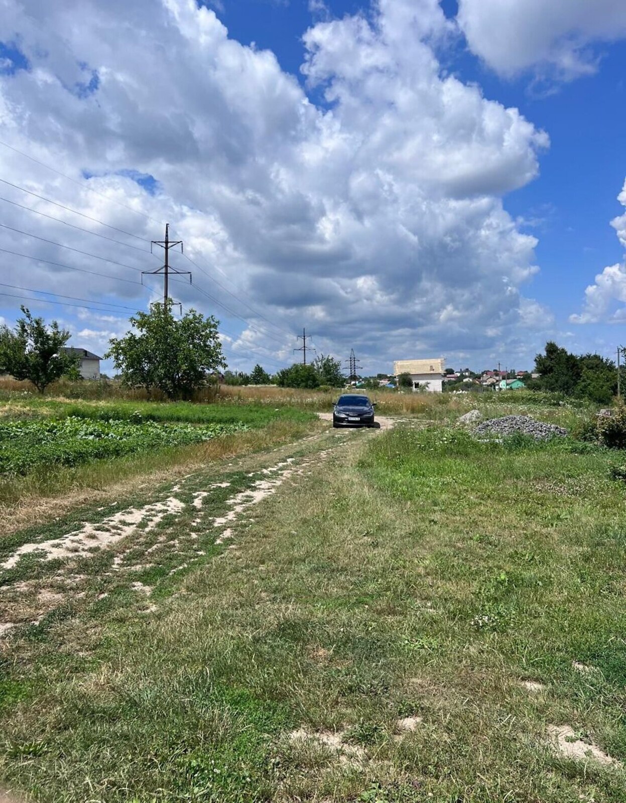 Продаж земельної ділянки під житлову забудову на вул. Івана Федорова фото 1 Продаж земельної ділянки під житлову забудову на вул. Івана Федорова фото 1