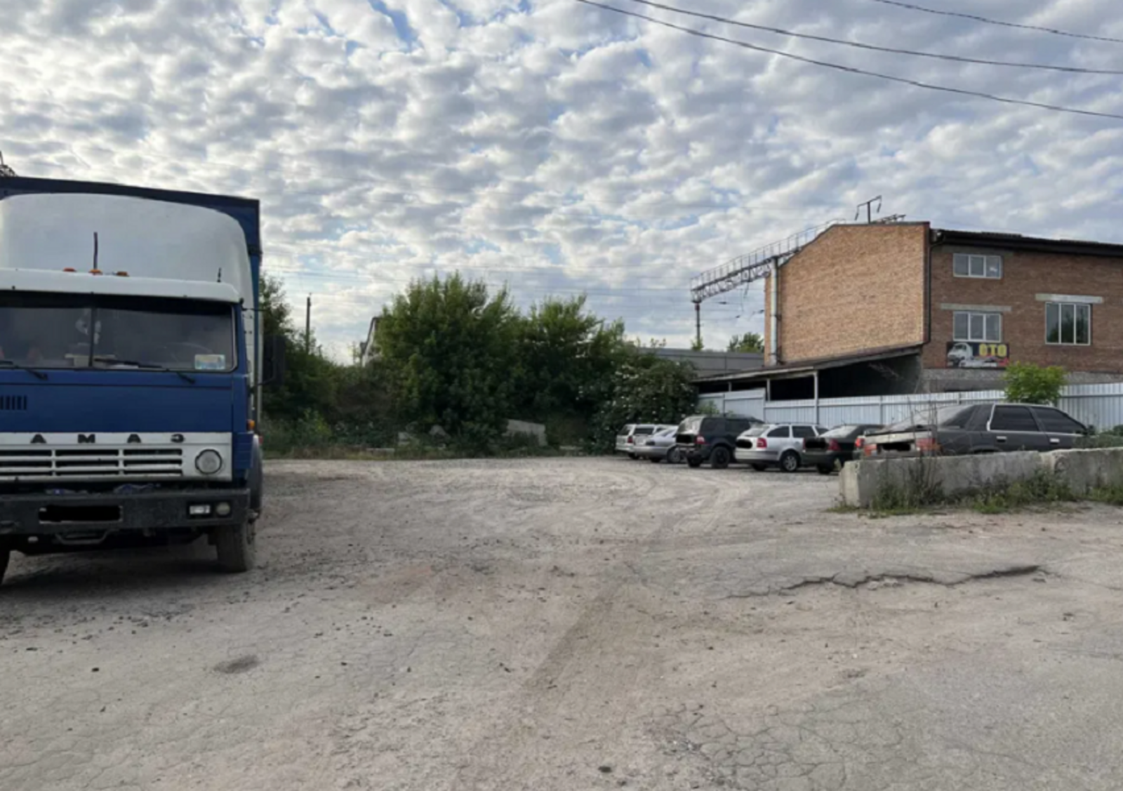 Продається земельна ділянка по вул. Привокзальна фото 1 Продається земельна ділянка по вул. Привокзальна фото 1
