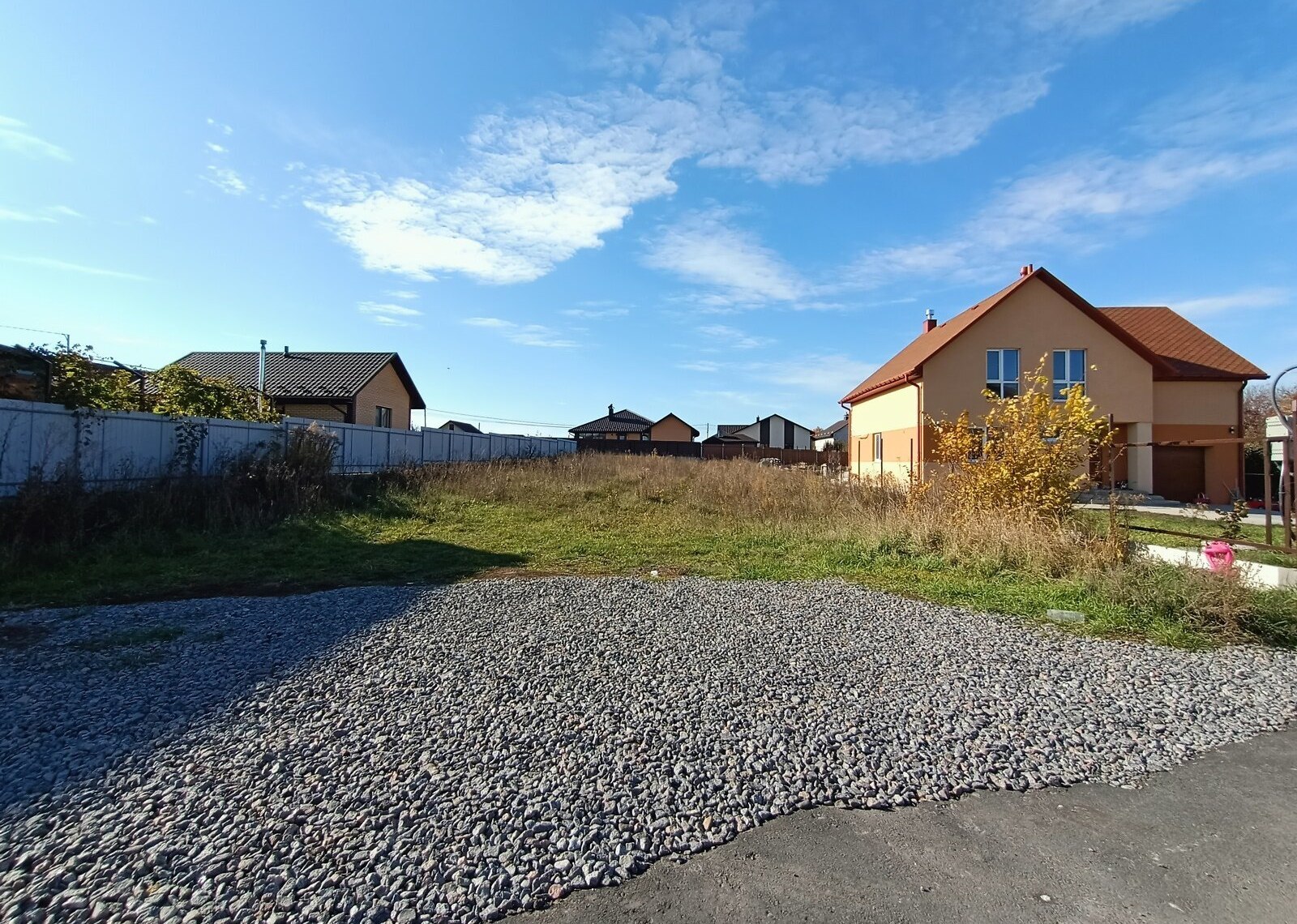 Продаж земельної ділянки під житлову забудову фото 1 Продаж земельної ділянки під житлову забудову фото 1