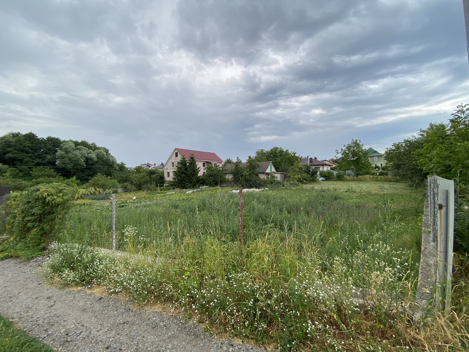 Продаж земельної ділянки під житлову забудову фото 1 Продаж земельної ділянки під житлову забудову фото 1