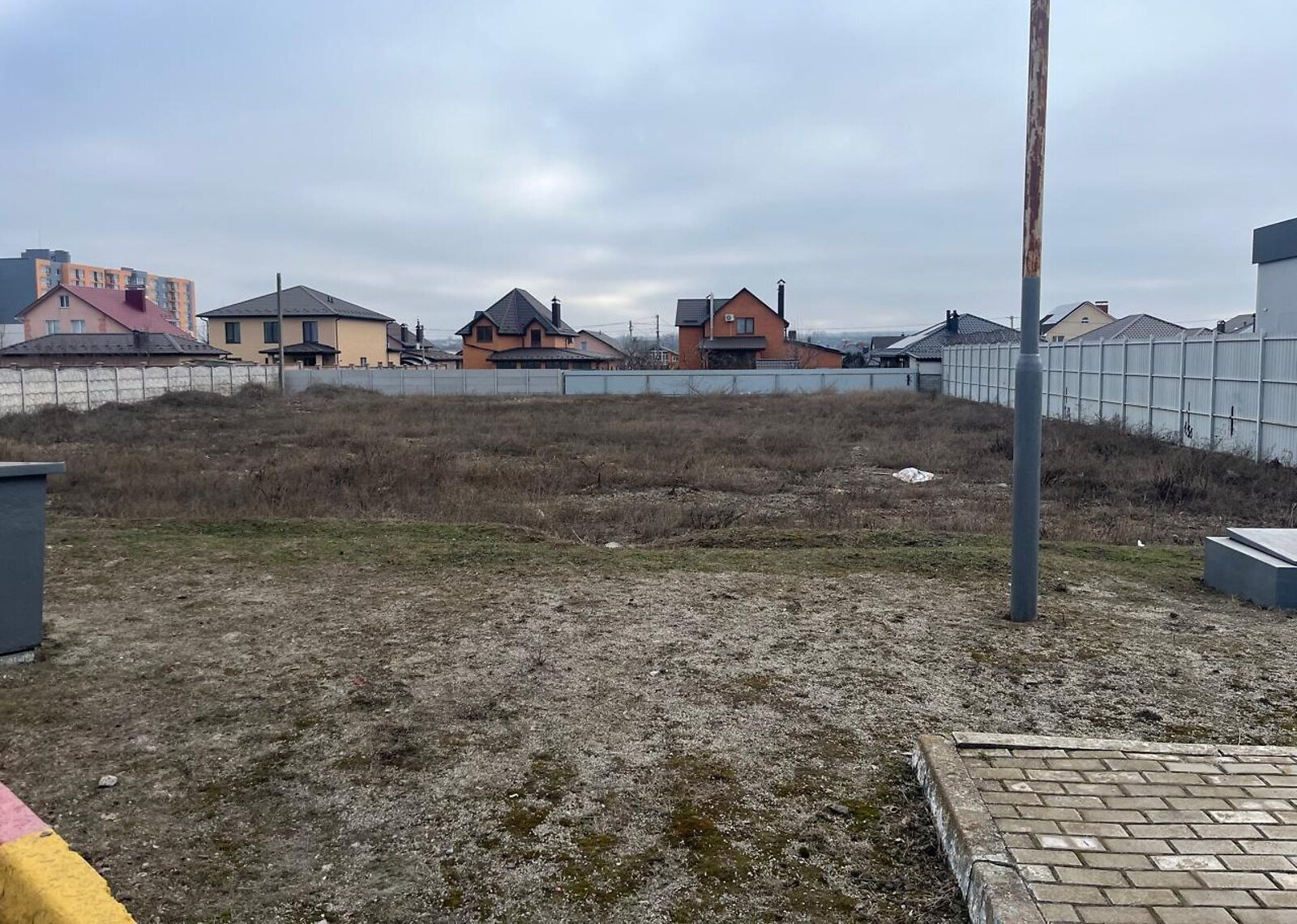 Продаж комерційного ділянки на Немирівському шосе . фото 1 Продаж комерційного ділянки на Немирівському шосе . фото 1