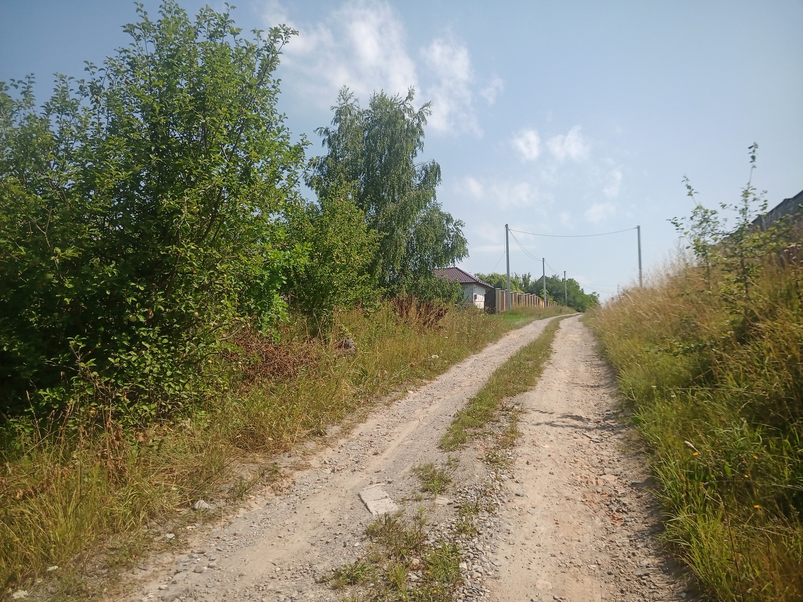 Земельна ділянка під житлову забудову фото 1 Земельна ділянка під житлову забудову фото 1