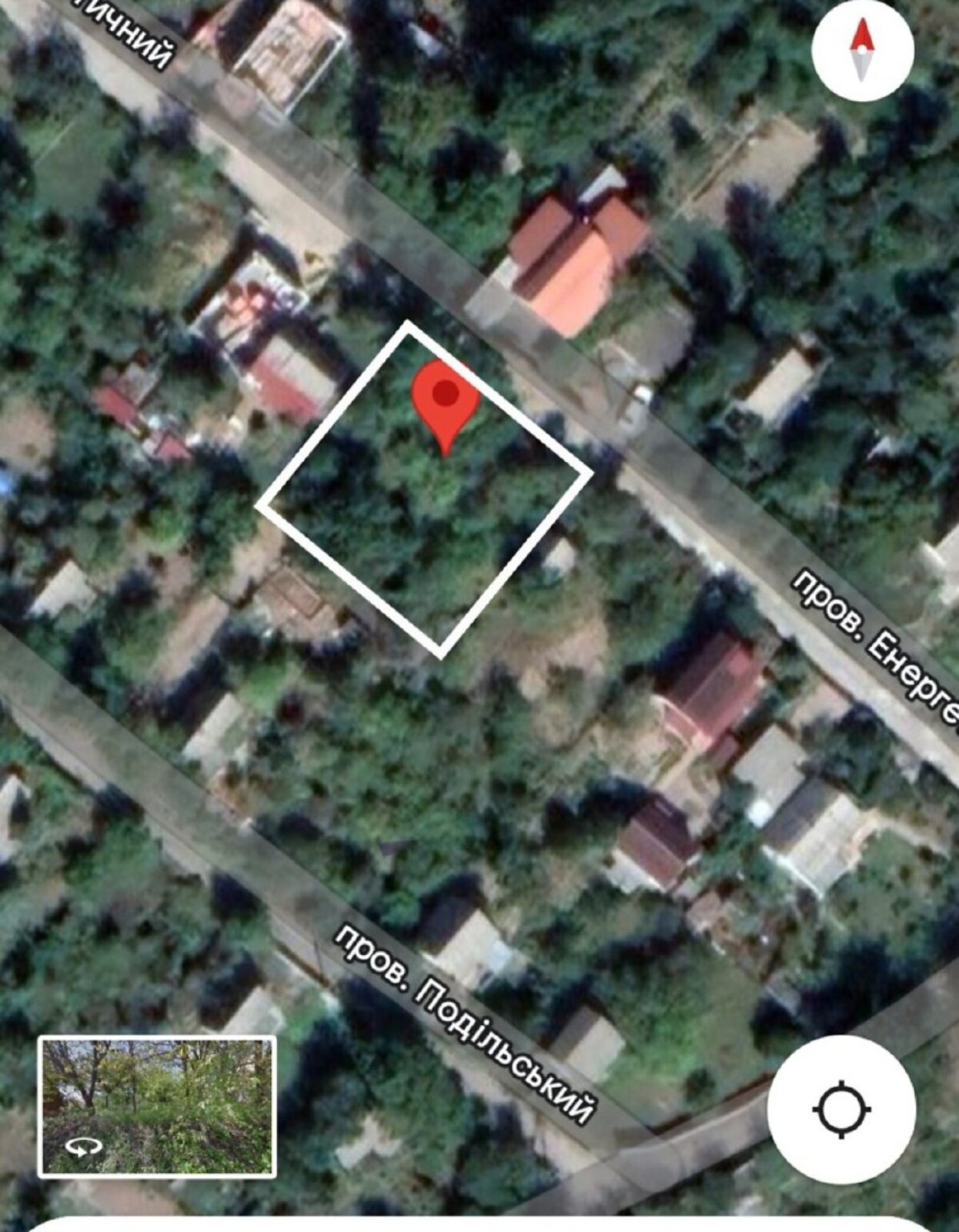 Продаж земельної ділянки під житлову забудову фото 1 Продаж земельної ділянки під житлову забудову фото 1