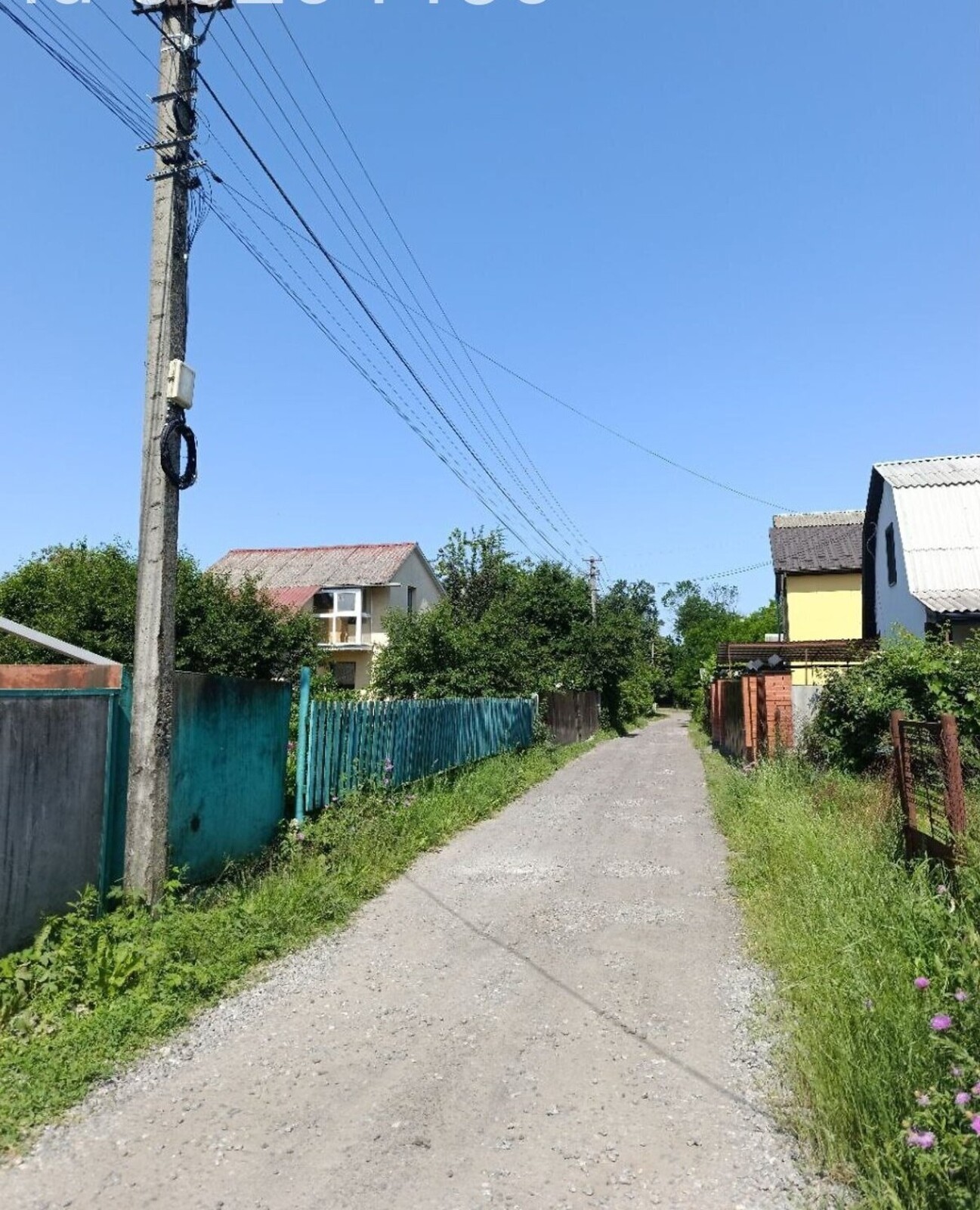 Продаж земельної ділянки під житлову забудову фото 1 Продаж земельної ділянки під житлову забудову фото 1