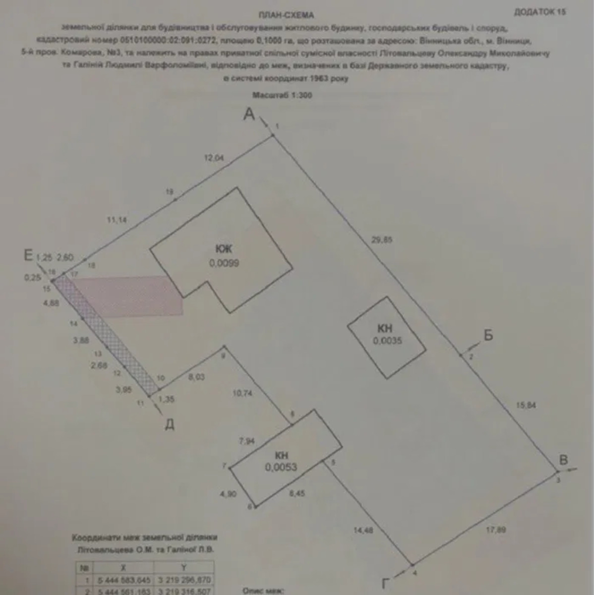 ��������� ������ � �. �������� (³�����). ���� 1