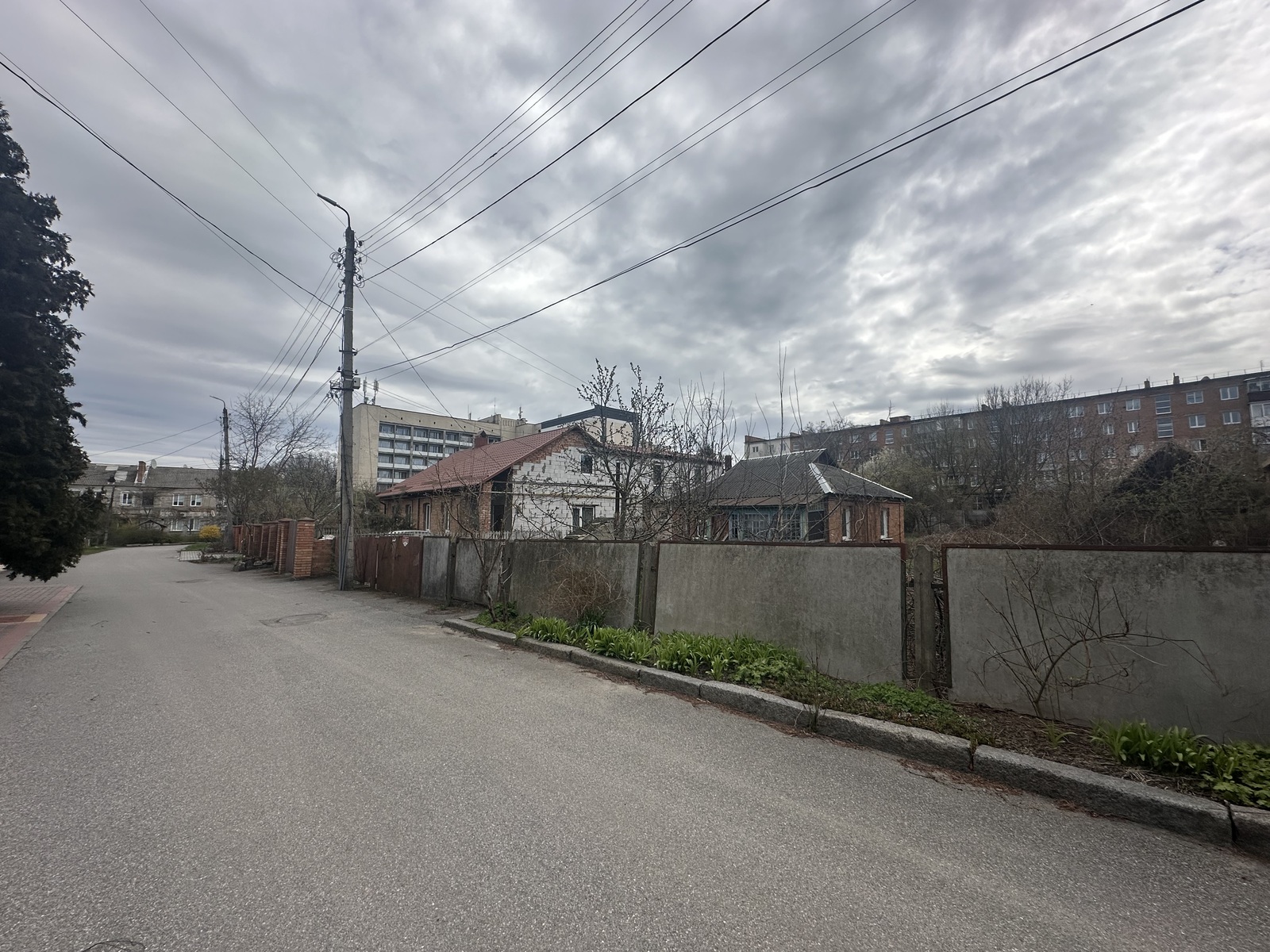 Ділянка під житлову забудову в Центрі ! фото 1 Ділянка під житлову забудову в Центрі ! фото 1