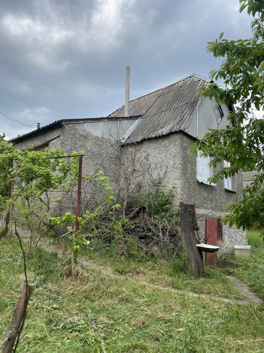 Продам дачу, земельна ділянка з будинком. фото 1 Продам дачу, земельна ділянка з будинком. фото 1