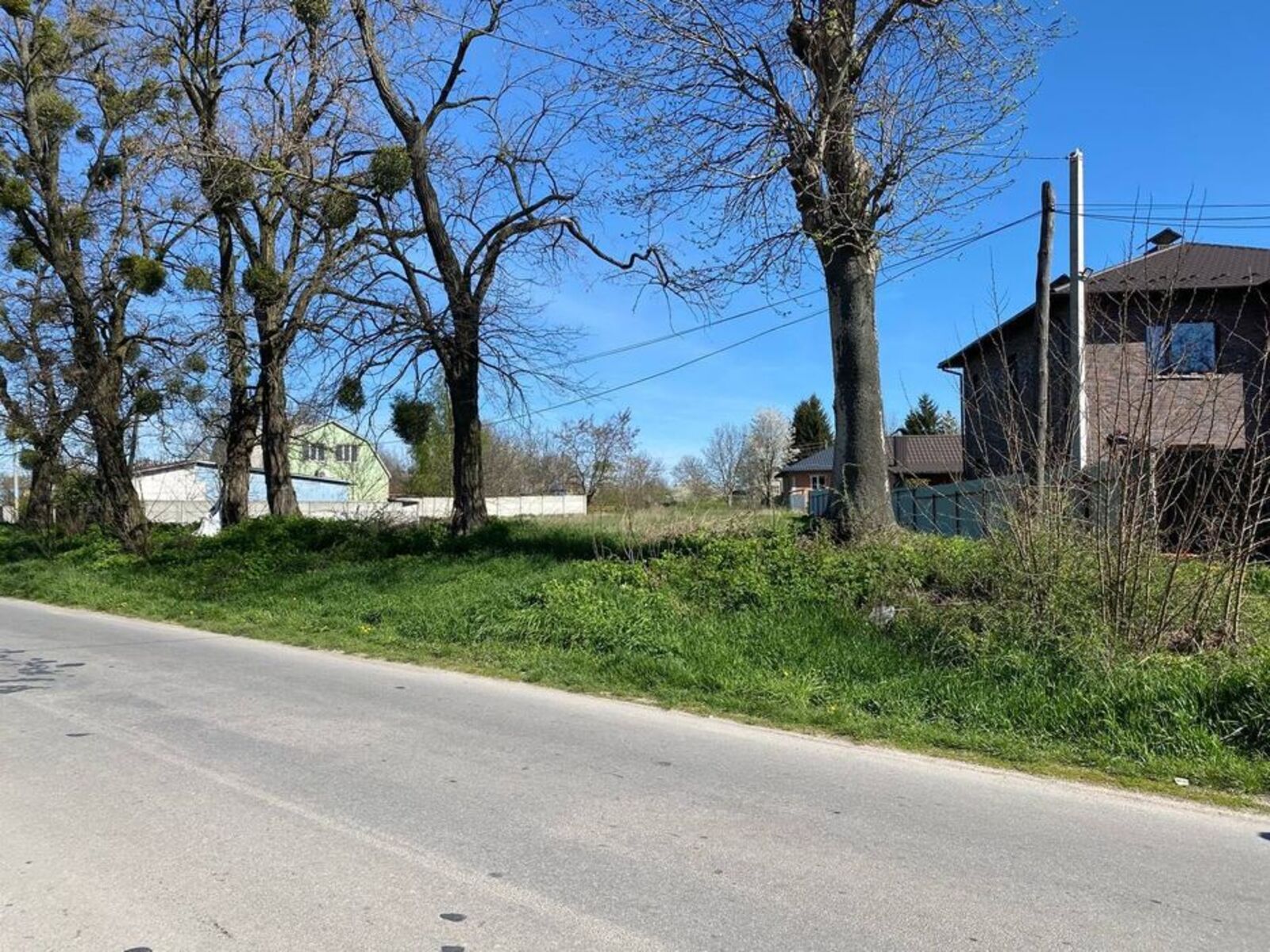 Продаж земельної ділянки під житлову забудову на вул. Мирна фото 1 Продаж земельної ділянки під житлову забудову на вул. Мирна фото 1