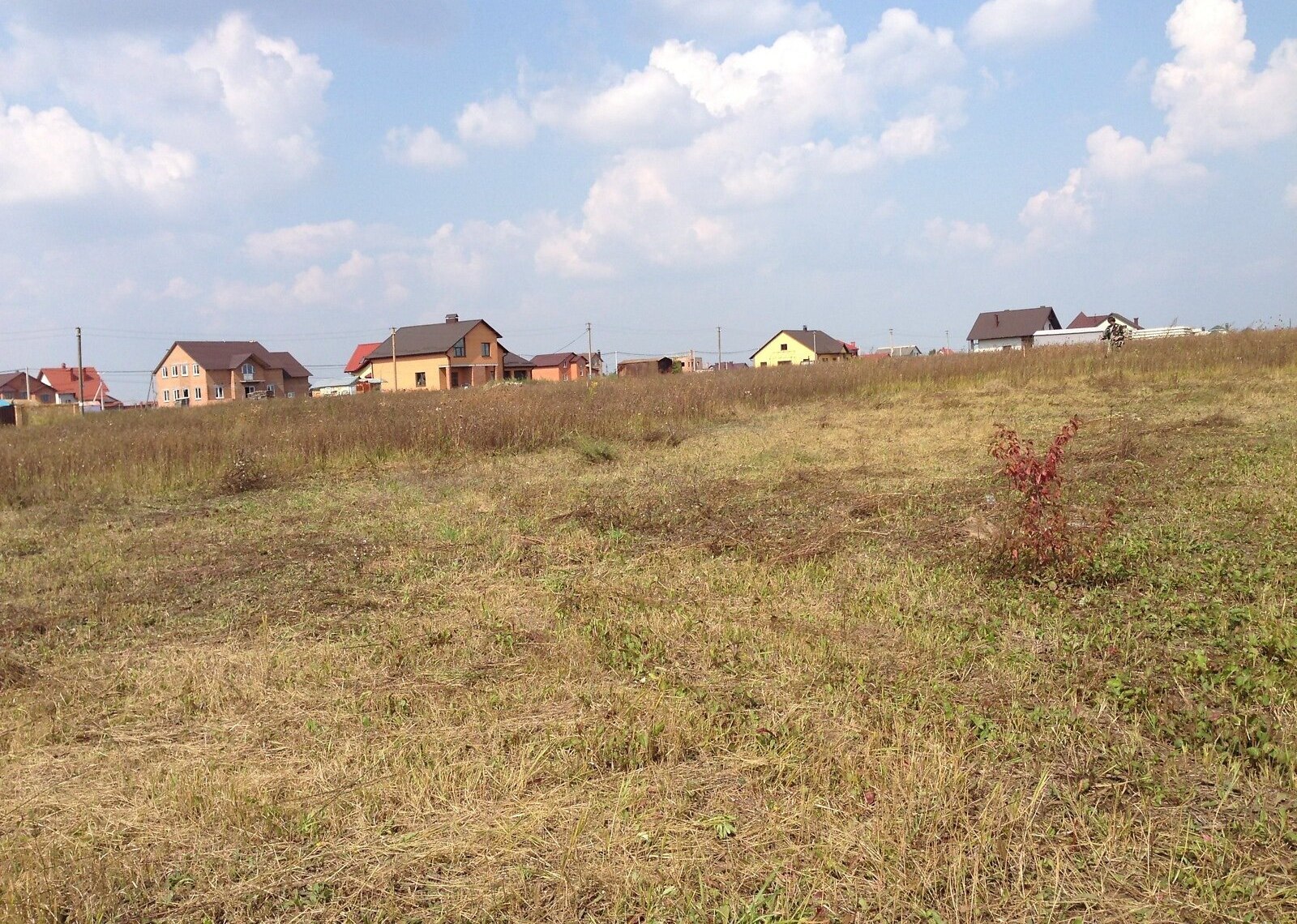 Продаж земельної ділянки під житлову забудову, площа 9 соток Агрономічне фото 1 Продаж земельної ділянки під житлову забудову, площа 9 соток Агрономічне фото 1