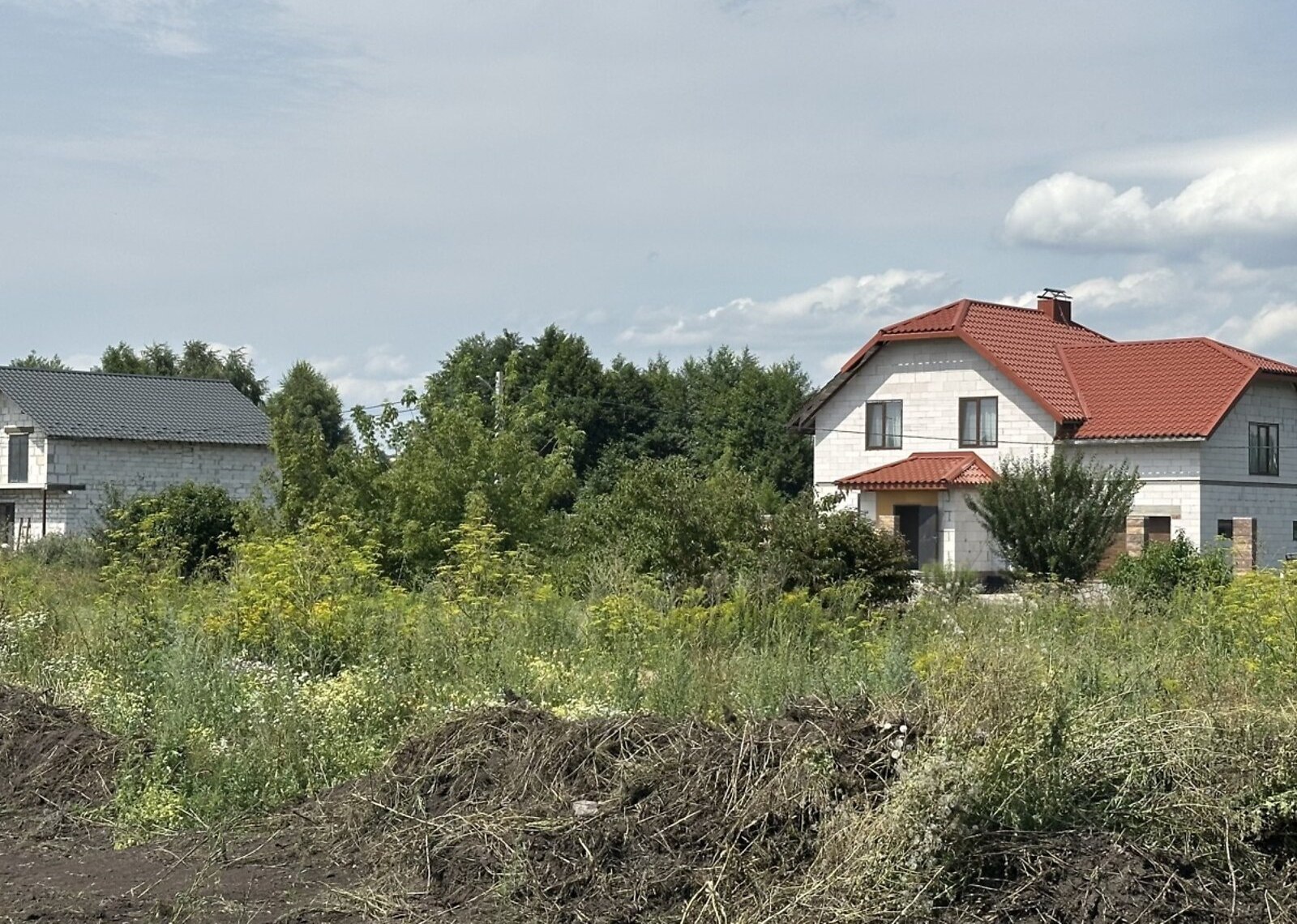 Продаж земельної ділянки під житлову забудову на вул. Драй-Хмари фото 1 Продаж земельної ділянки під житлову забудову на вул. Драй-Хмари фото 1