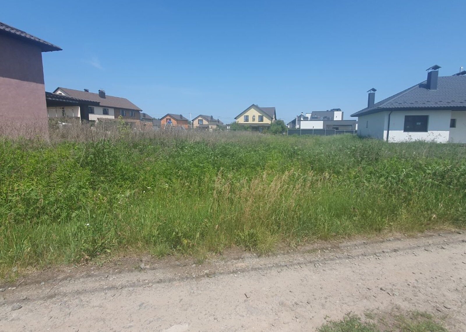 Продаж земельної ділянки під житлову забудову на мас. Науковий фото 1 Продаж земельної ділянки під житлову забудову на мас. Науковий фото 1