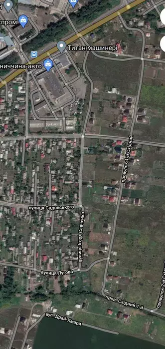 Продається земельна ділянка на Тяжилові. фото 1 Продається земельна ділянка на Тяжилові. фото 1