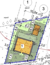 Продаж земельної ділянки під житлову забудову на 4-й пр. Юрія Левади, площа 4.4 сотки фото 22 Продаж земельної ділянки під житлову забудову на 4-й пр. Юрія Левади, площа 4.4 сотки фото 22