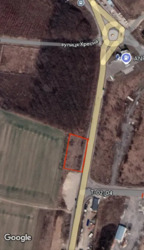 Земельна ділянка місто Вінниця. 25 соток. Перша лінія. фото 1 Земельна ділянка місто Вінниця. 25 соток. Перша лінія. фото 1