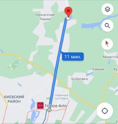 Продам участок 12 соток, Черкасские Тишки, Гражда, Аква фото 2 Продам участок 12 соток, Черкасские Тишки, Гражда, Аква фото 2