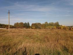 Участок 10 сот, Залютино, котеджный поселок! фото 1 Участок 10 сот, Залютино, котеджный поселок! фото 1