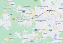 Продам участок трасса Харьков-Киев, красная линия фото 2 Продам участок трасса Харьков-Киев, красная линия фото 2