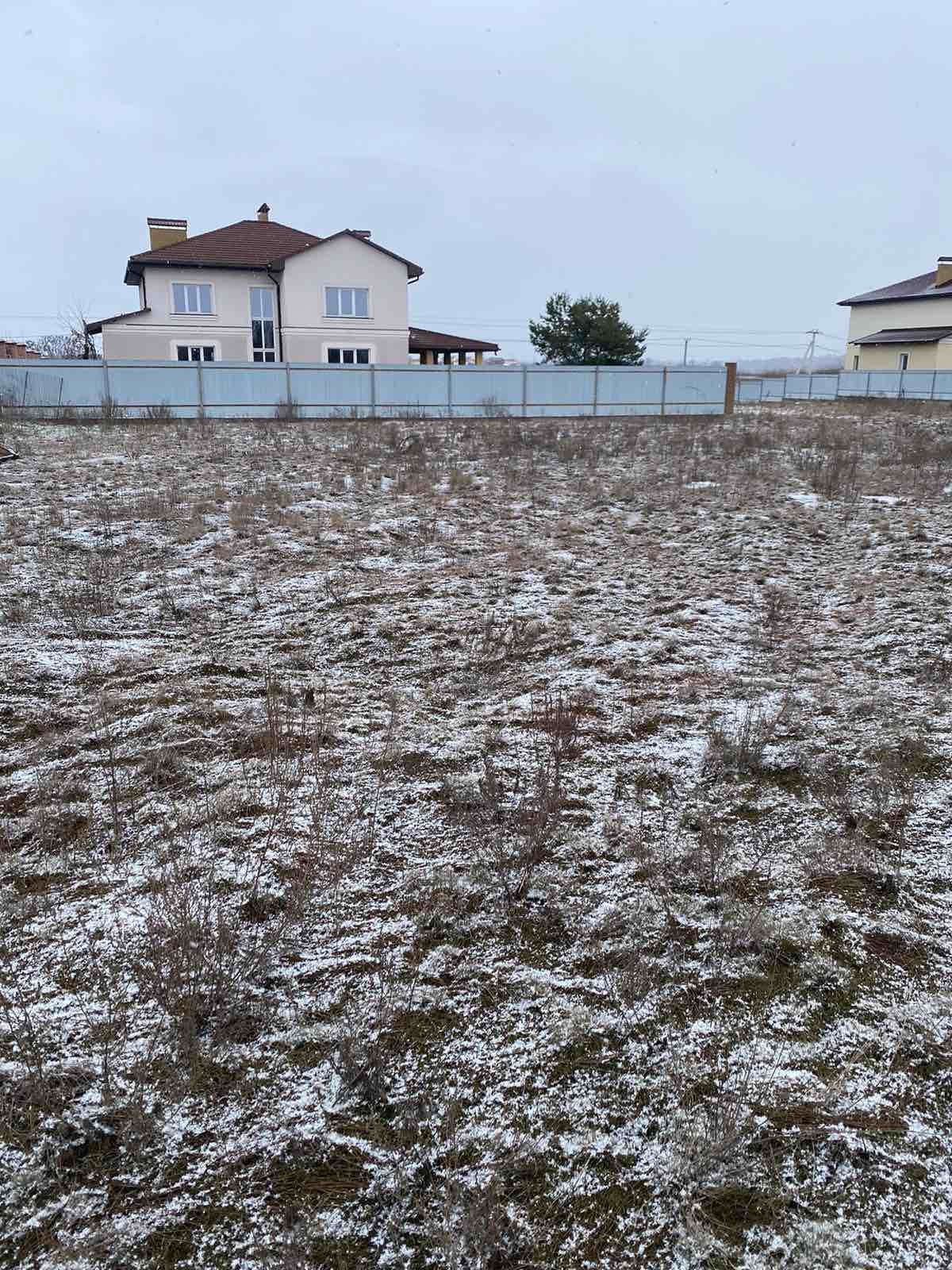 Продам участок 6.1 соток в с.Белогородка, ул.Бочальськая.Под жилое строительство фото 1 Продам участок 6.1 соток в с.Белогородка, ул.Бочальськая.Под жилое строительство фото 1