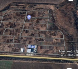 Земельна ділянка р-н Птахофабрики фото 1 Земельна ділянка р-н Птахофабрики фото 1