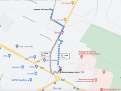 Зарванці, вул. Будівельників. 32 сотки під забудову фото 2 Зарванці, вул. Будівельників. 32 сотки під забудову фото 2